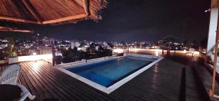Depto GAUSS con pileta 4pax - Villa Carlos Paz - 4
