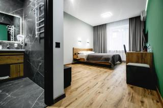 Pieno Piano Aparthotel - Rivne - 9