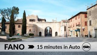 Villa al Furlo con Idromassaggio - Pagino - 4