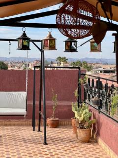 Apartment with rooftop access - Marrakesh - 2
