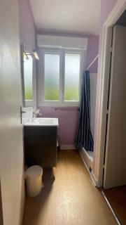 Ker Terny - vue mer - port à pieds - 1