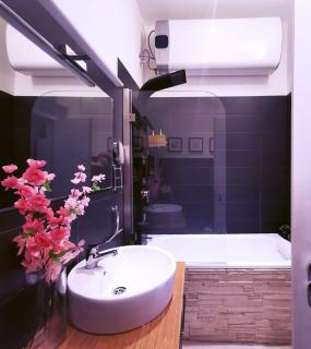 Central, NEW cosy, quiet apartment - Budapest - 4