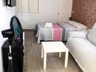 Estudio con terraza para familias y parejas-B - Conil de la Frontera - 9
