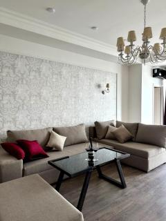 Apartment with a panoramic view - Aghk'ilisa - 3
