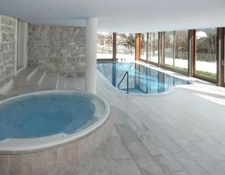 Luxury Apartment, Panoramic Mountain Views, 5* Spa Facilities - 4 Bedroom - Chateau-d'Oex - 0