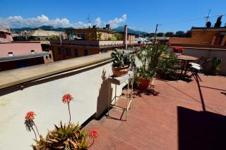 Classicosuitetetti Stylish penthouse with private sun terrace, near the Fiera and beaches - Genoa - 9