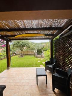 House with private garden - Chia - 2