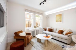 5 Mins Walk to Selfridges, Mayfair Retreat - Londra - 4