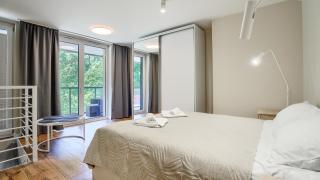 Apartament Lighthouse 01 SurfingBird Mrzeżyno - Mrzeżyno - 5