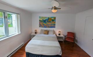 Chalet #11 Waterfront with Spa Fireplace Wifi & AC - Cap-Saint-Ignace - 1