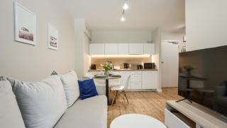 Apartament Lighthouse 01 SurfingBird Mrzeżyno - Mrzeżyno - 8