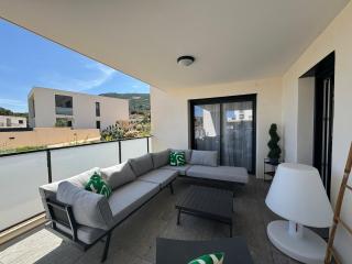 Appartement dans résidence avec piscine - Calvi - 4