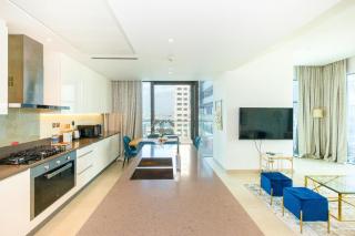 HomesGetaway- 2BRLuxury Apartment at Marina Gate 2 - Dubai - 6
