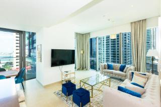 HomesGetaway- 2BRLuxury Apartment at Marina Gate 2 - 0