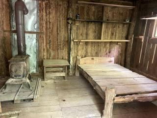 Camping Cabin on a Rustic Ranch near Great Smoky Mountains National Park, Tennessee - Walland - 2