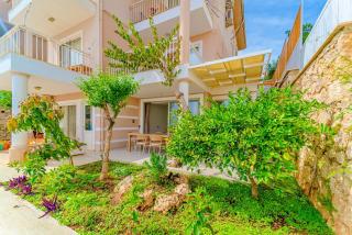 Kalkan Merkezde Modern, Havuzlu Dublex Apart - Kaş - 5