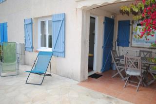 Appartement vacances LES ISSAMBRES La corniche - Les Issambres - 3