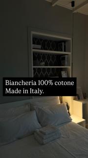 Ponte Milvio Suite & Parking- La Chambre de Sophie - 6