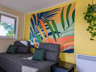 Chalet Loft #12 River View with Wifi & AC - Cap-Saint-Ignace - 3