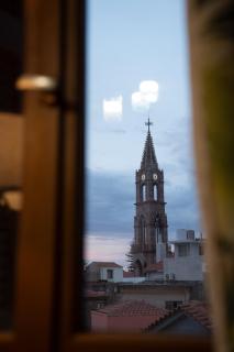 Studio apartment located in the center of the city - 1