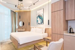 Live in Luxury Studio at Business Bay - 6