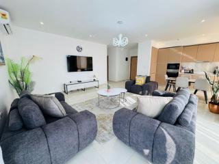 Luxury 2 Bedroom 8th Floor Unit at NOVA Roman Ridge in Accra Ghana - Accra - 1