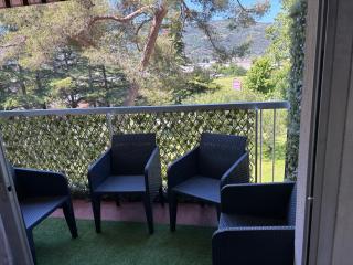 Studio piscine parking Cannes - Cannes - 5