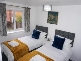 The Oasis - For Contractors and Individuals - Wigan - 1