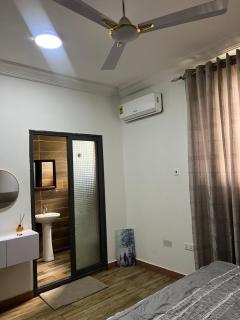 Cozy Haven Suite - Accra - 7