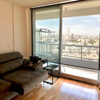 CONCEPCION LIVE Dos ambientes con vista abierta - Buenos Aires - 8