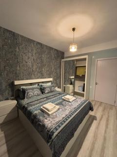 Apartment for rent daily in the Archi building near Tbilisi Isani metro station - Itʼkhvisi - 5