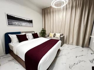 Central Stay Studio Apartment near Cleveland and Abu Dhabi Mall - Abu Dhabi - 8