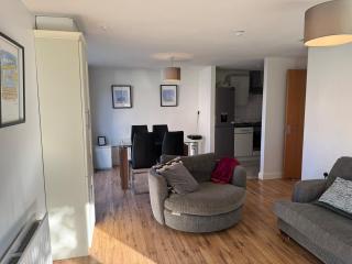 Bright and Modern Central Belfast Apartment - Belfast - 2