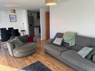 Bright and Modern Central Belfast Apartment - Belfast - 1