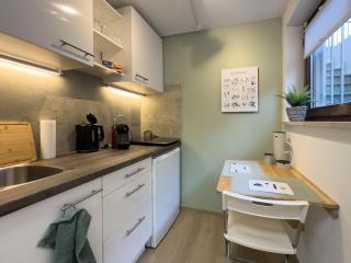 Modernes 1 Zimmer Apartment in Schwabing nähe Allianz Arena und Englischer Garten - Múnich - 8