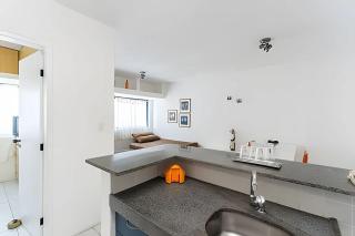 Flat 803 com vista do mar no Everest - Boa Viagem - Recife - 4