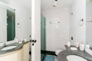 Flat 803 com vista do mar no Everest - Boa Viagem - Recife - 1