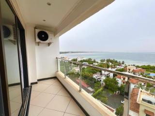 Coastal Serenity Suite Beach Front Apt - Mombasa - 5