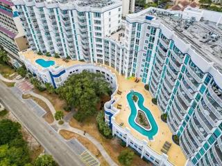 Horizon at 77th Condo ~ sleeps 8 ~ 2B/2B ~ Steps to Ocean - Myrtle Beach - 7