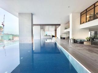 KL Sentral Service Apartment-The Establishment KL Sentral EST - 4