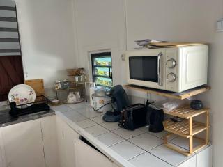 Studio Au Coeur de Grand Ilet - Chez Tania! - Salazie - 6