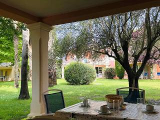Les Palmiers Appartement - Grimaud - 7