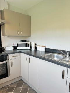 Market Street Apartments 1 King Bed Sleeps 2 - Ulverston - 5