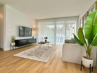 Seeland Bijou Apartment - 2 bedrooms - Kerzers - 8