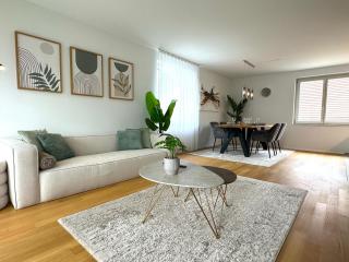 Seeland Bijou Apartment - 2 bedrooms - Kerzers - 7