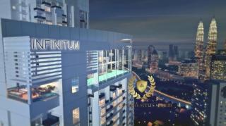 The Infinitum Luxe skypool Hotel - Kuala Lumpur - 0
