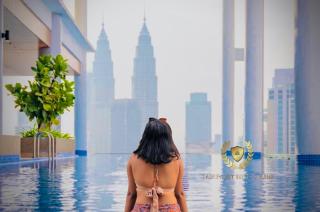 The Infinitum Luxe skypool Hotel - Kuala Lumpur - 9