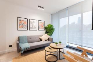 Stylish Studio Ideal for Small Groups - Santiago - 4