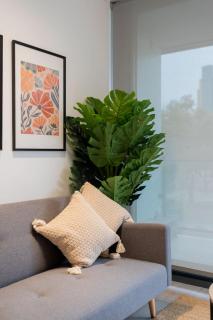 Stylish Studio Ideal for Small Groups - Santiago - 1