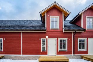 Sauna | WiFi | Free parking | Newly built - Lofsdalen - 5